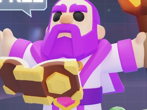 clash mini best grand warden decks