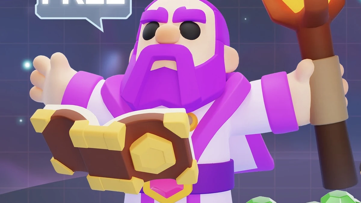 clash mini best grand warden decks