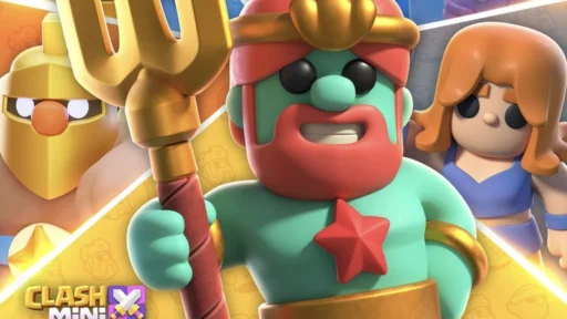 clash mini best wave master decks