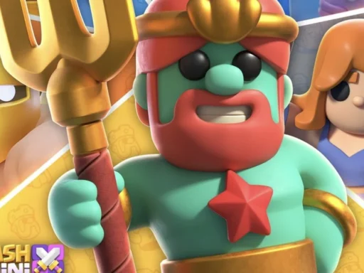 clash mini best wave master decks