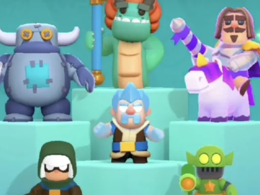 clash mini wavemaster bandit deck