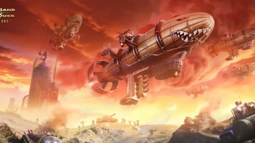 command and conquer legions best officers tier list