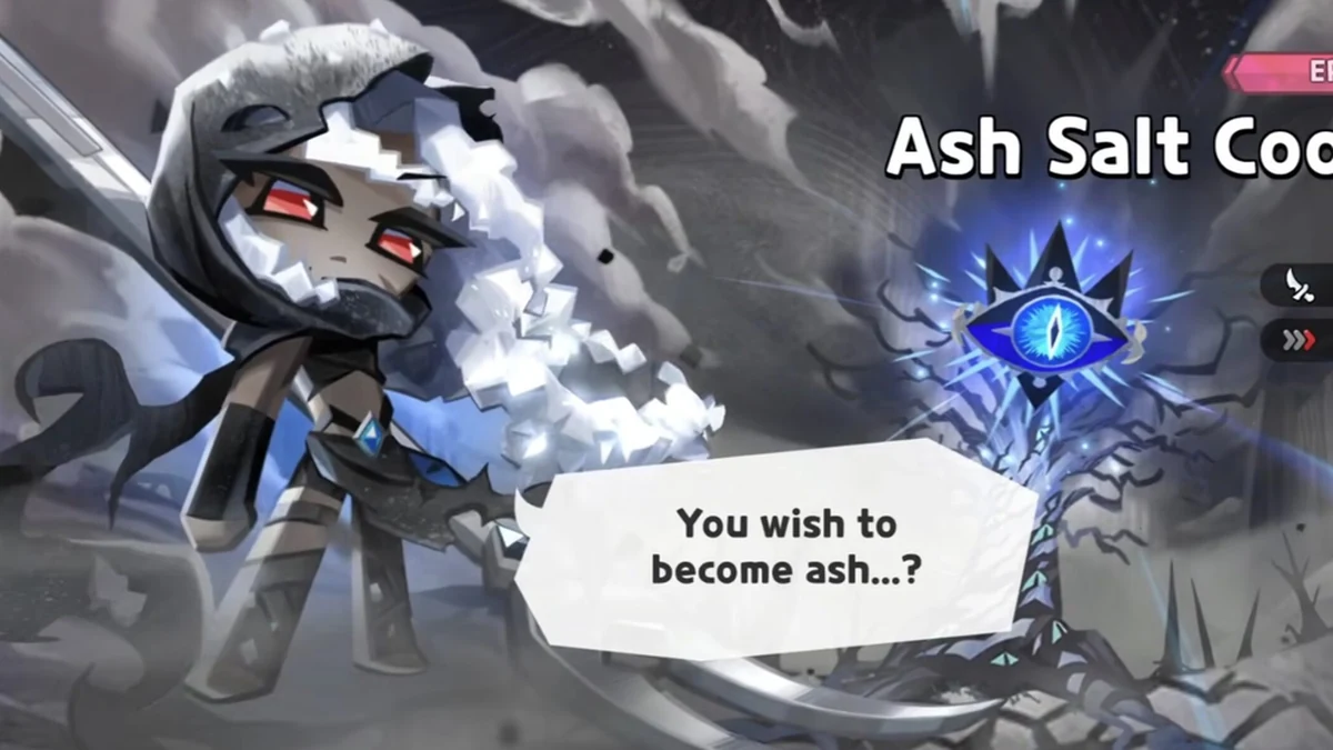 cookierun best ash salt cookie build
