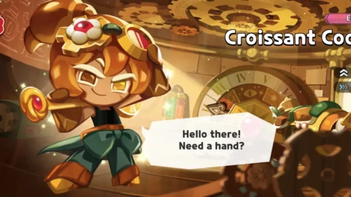 cookierun best croissant cookie build