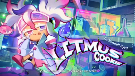 cookierun kingdom best litmus cookie build