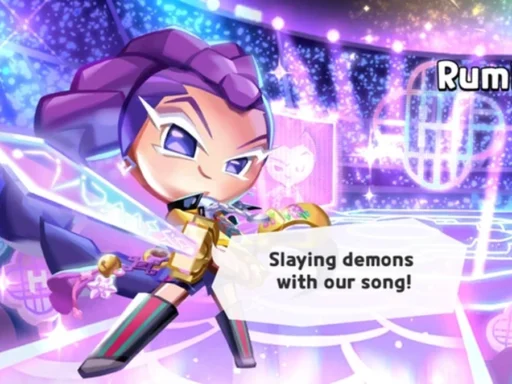 cookierun kingdom best rumi cookie build