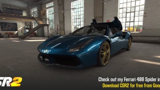 csr ferrari 488 spider best tune and shift pattern