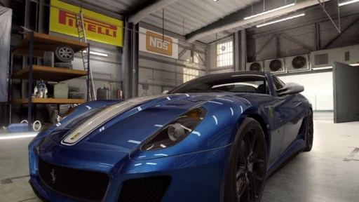 csr ferrari 599 gto best tune and shift pattern