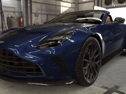 csr2 2025 vantage roadster tune and shift pattern