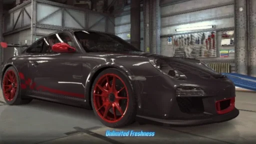 csr2 911 gt3 rs 997.2 best tune and