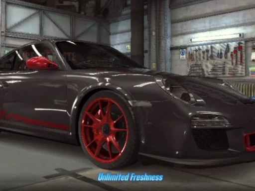 csr2 911 gt3 rs 997.2 best tune and