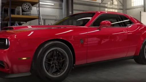 csr2 Dodge Challenger SRT Demon 170 tune and shift pattern