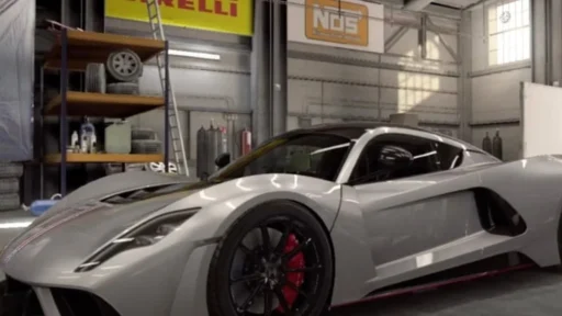 csr2 Hennessey 2022 Venom F5 tune and shift pattern