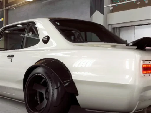 csr2 Nissan Skyline 2000 GT-Kai Zero-4 best tune and shift pattern