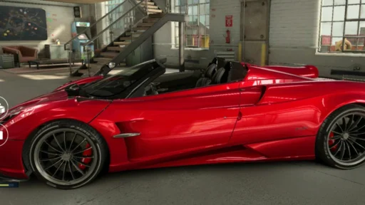csr2 Pagani Huayra Roadster best tune and shift pattern