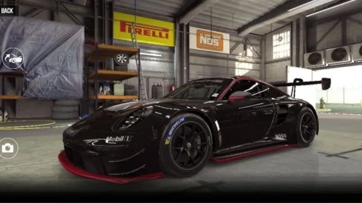 csr2 Porsche 911 GT3 R 992 best tune and shift pattern
