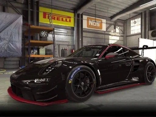 csr2 Porsche 911 GT3 R 992 best tune and shift pattern