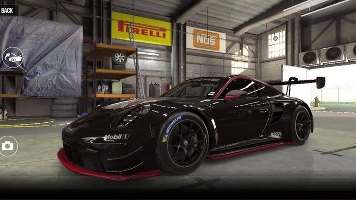 csr2 Porsche 911 GT3 R 992 best tune and shift pattern