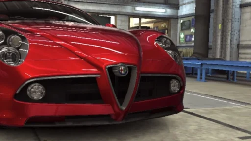 csr2 alfa romeo 8c competizione tune and shift pattern
