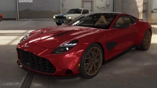 csr2 aston martin 2025 vanquish best tune and shift pattern