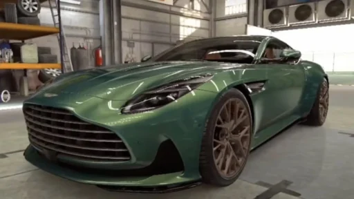 csr2 aston martin db12 best tune and shift pattern