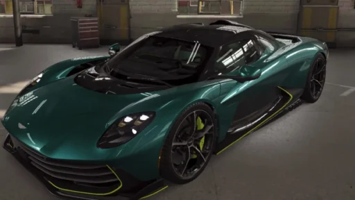 csr2 aston martin valhalla best tune and shift pattern