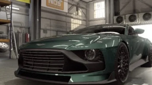 csr2 aston martin valour best tune and shift pattern