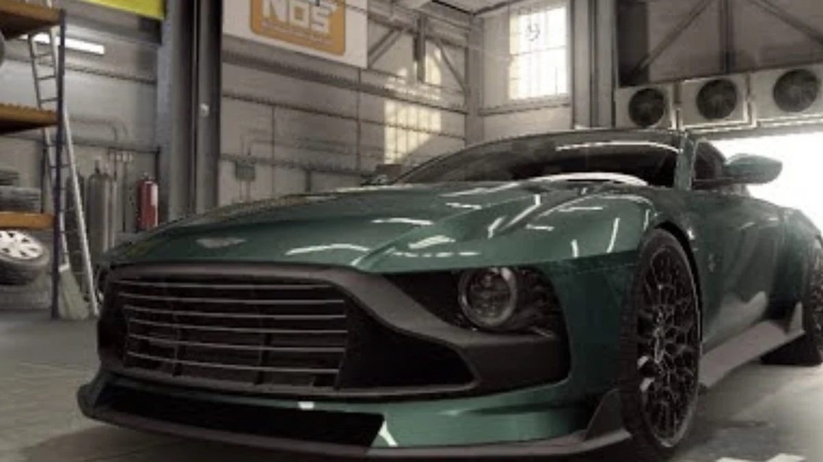 csr2 aston martin valour best tune and shift pattern