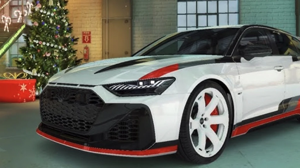 csr2 audi rs6 avant gt best tune and shift pattern