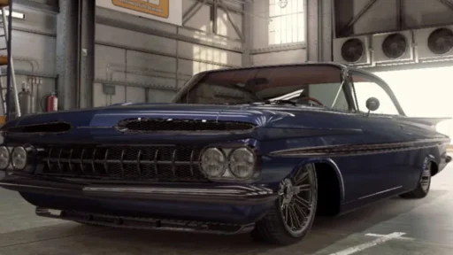 csr2 bbt fabrications impala