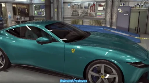 csr2 best ferrari amalfi tune and shift pattern