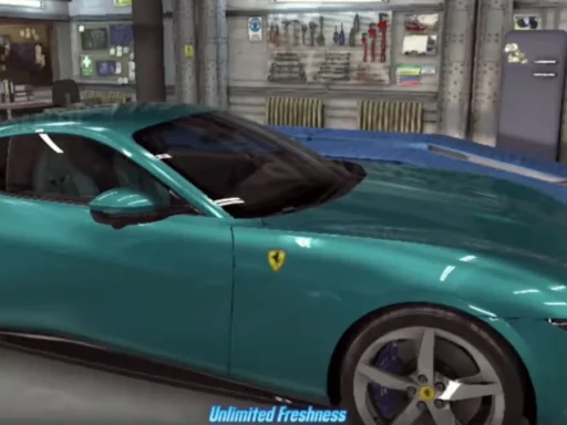 csr2 best ferrari amalfi tune and shift pattern