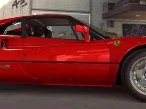 csr2 best ferrari gto tune and shift pattern