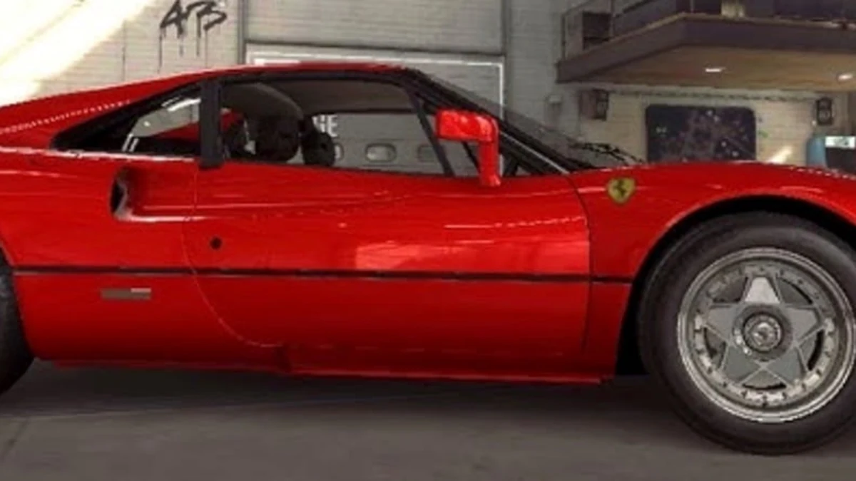 csr2 best ferrari gto tune and shift pattern