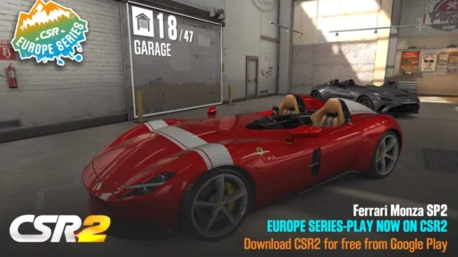 csr2 best ferrari monza sp1 sp2 tune and shift pattern