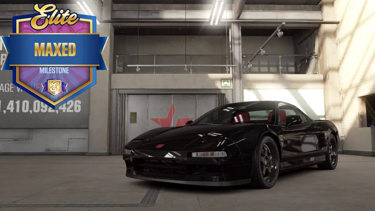 csr2 best honda nsx-r tune and shift pattern