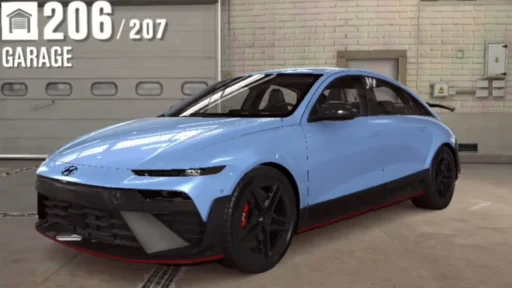 csr2 best hyundai ioniq 6 n tune and shift pattern