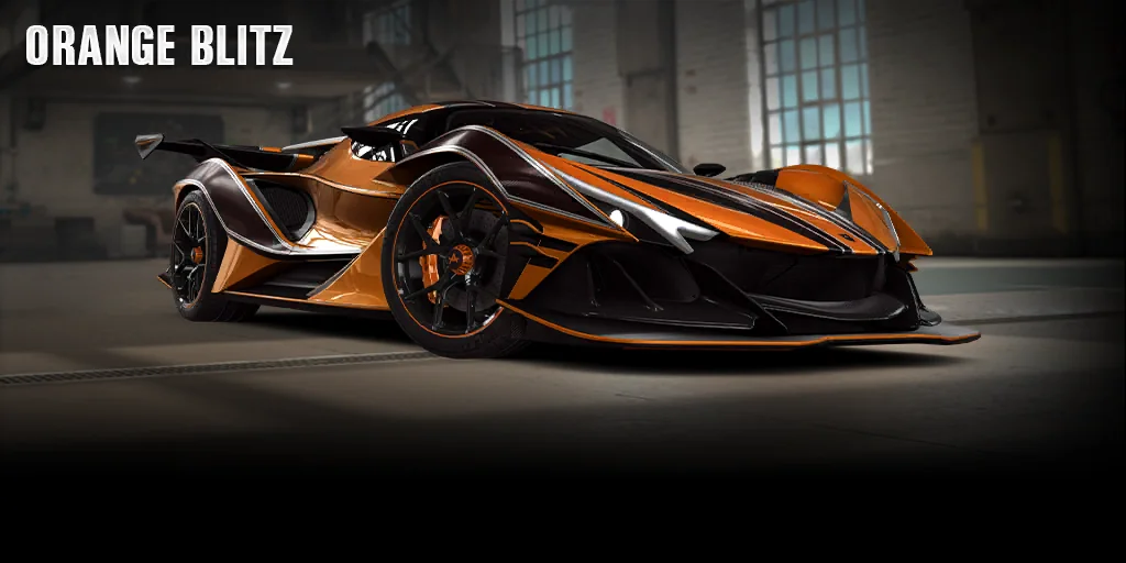 csr2 best orange blitz event guide