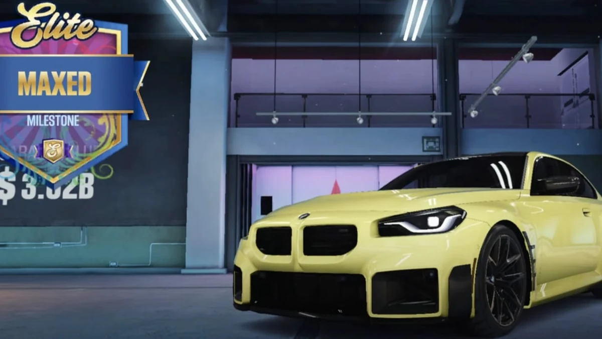 csr2 bmw m2 2023 coupe elite tuner best tune and shift pattern