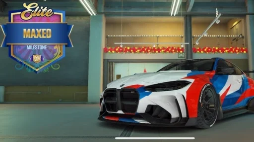 csr2 bmw m4 competition elite tuner best tune and shift pattern