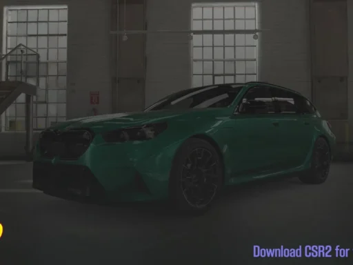 csr2 bmw m5 touring best tune and shift pattern
