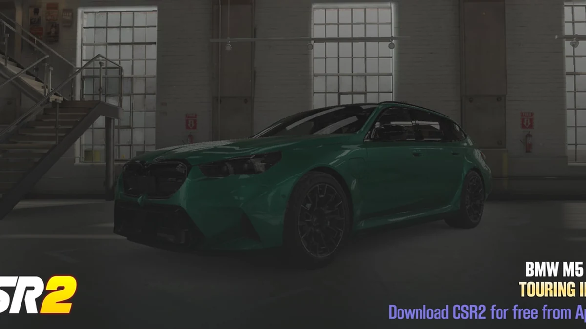 csr2 bmw m5 touring best tune and shift pattern