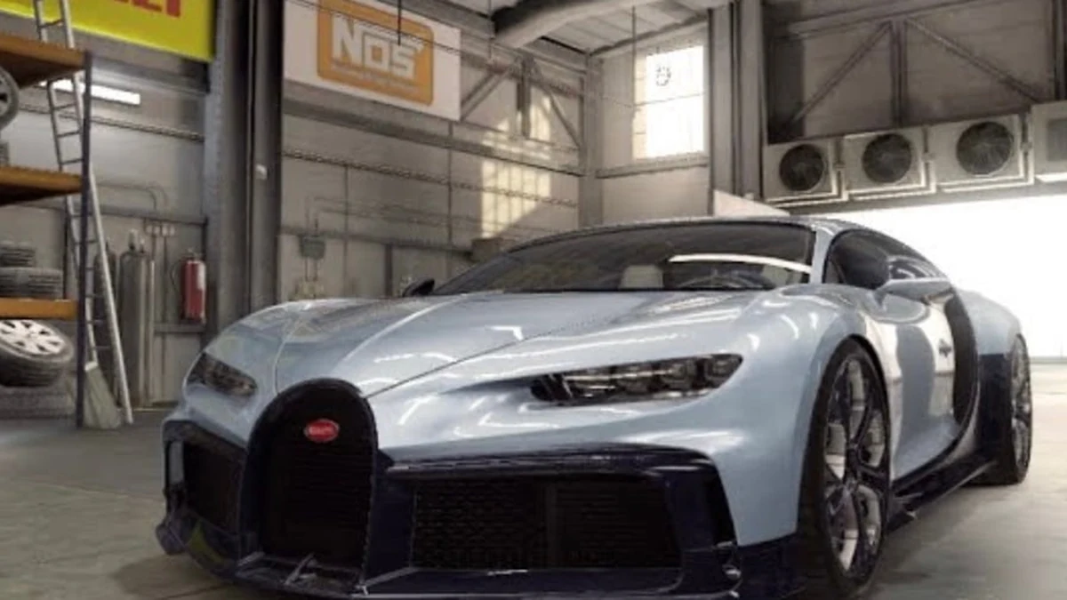 csr2 bugatti chiron pur sport profilee tune and shift pattern