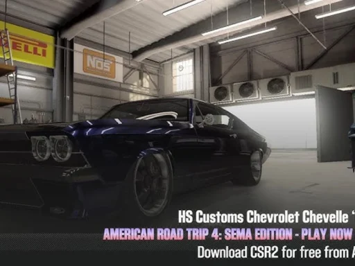 csr2 chevelle chizzld tune and shift pattern