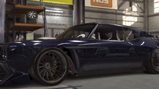 csr2 chevelle doughboy best tune and shift pattern
