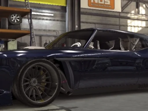 csr2 chevelle doughboy best tune and shift pattern
