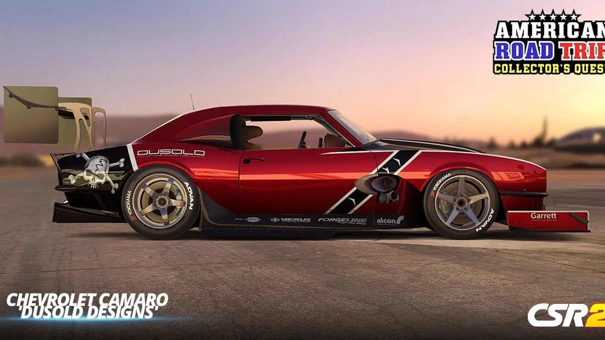 csr2 chevrolet camaro dusold designs best tune and shift pattern