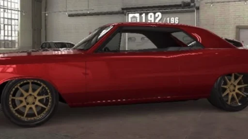 csr2 chevrolet chevelle phoneix best tune and shift pattern