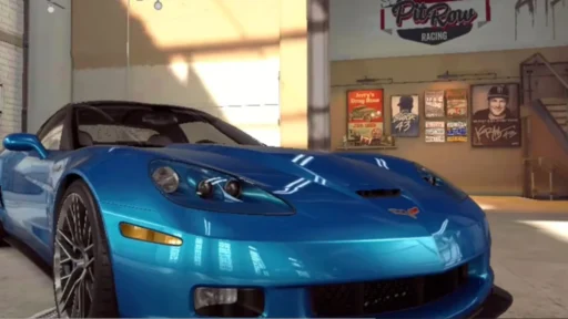 csr2 chevrolet corvette zr1 c6