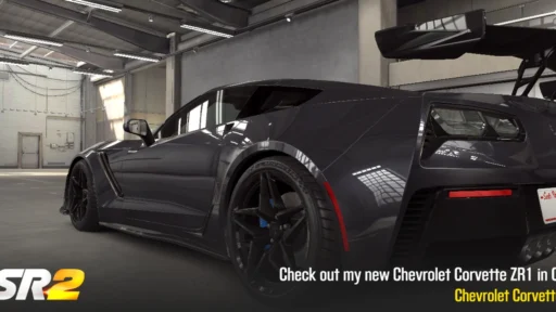 csr2 chevrolet corvette zr1 tune and shift pattern
